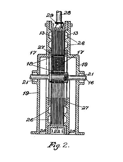 Turbina idroelettrica a spessore di lama su misura con design aperto o  chiuso