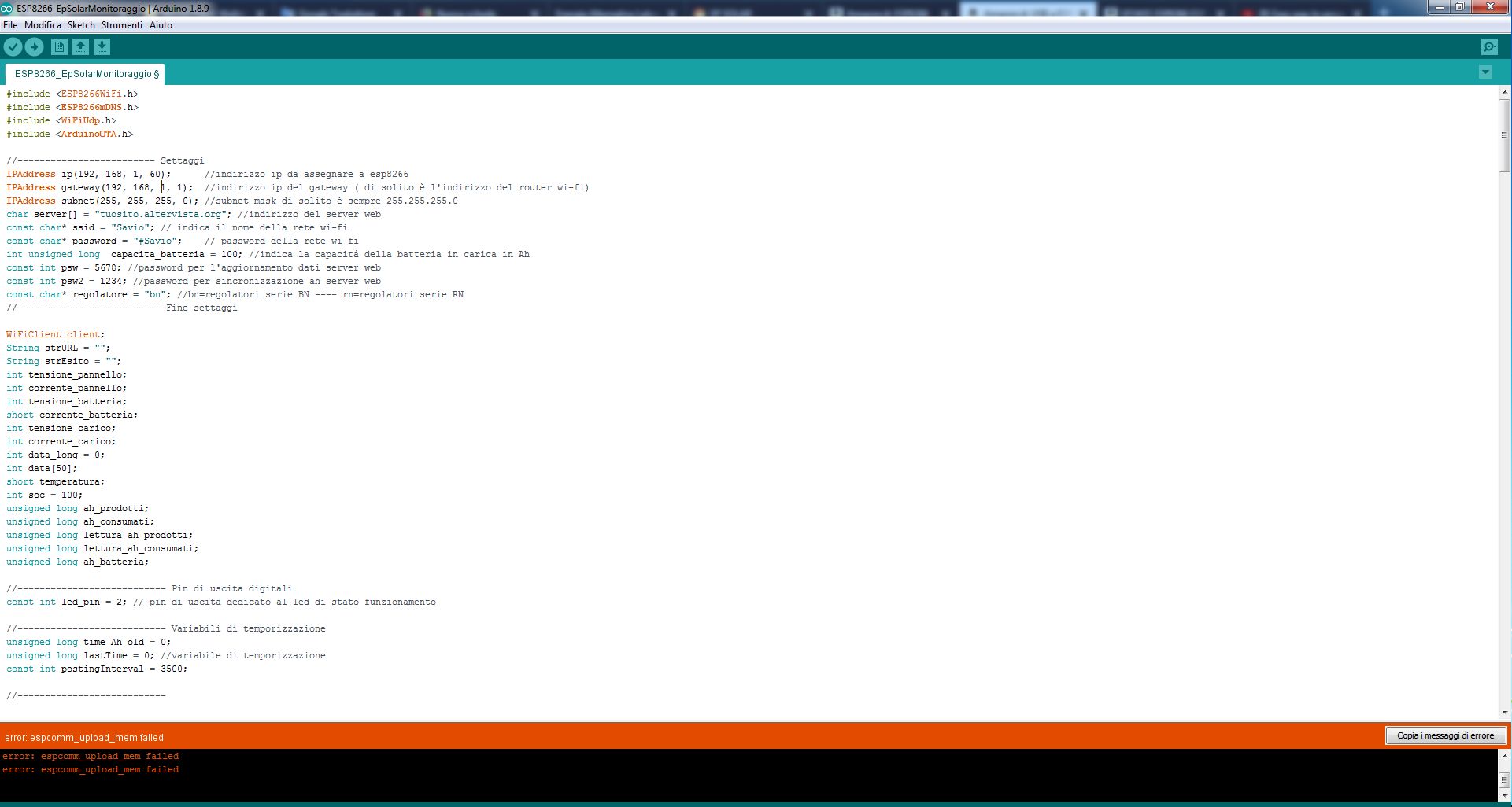 ErroreProgrammazioneESP8266.jpg
