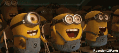 GIF--Clap-applause-good-job-nice-one-clapping-Despicable-Me-Minion-Minions-GIF.gif